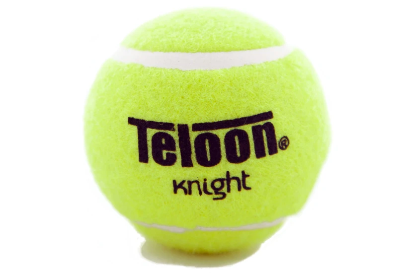 Escape Camping Μπαλάκια Tennis Teloon Knight Μονόχρωμα (42210)