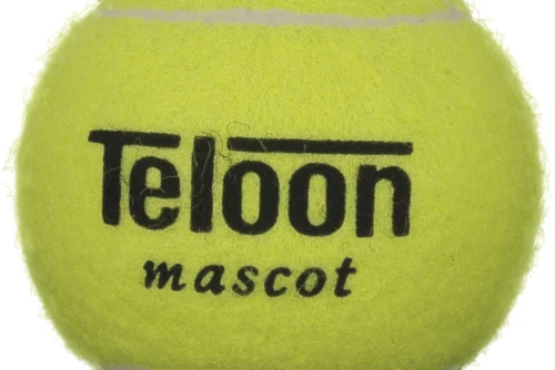 Escape Camping Μπαλάκια Tennis Teloon Mascot Σε Κονσέρβα (42212)