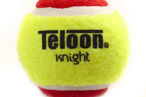 Escape Camping Μπαλάκια Tennis Teloon Knight Δίχρωμα (42213)