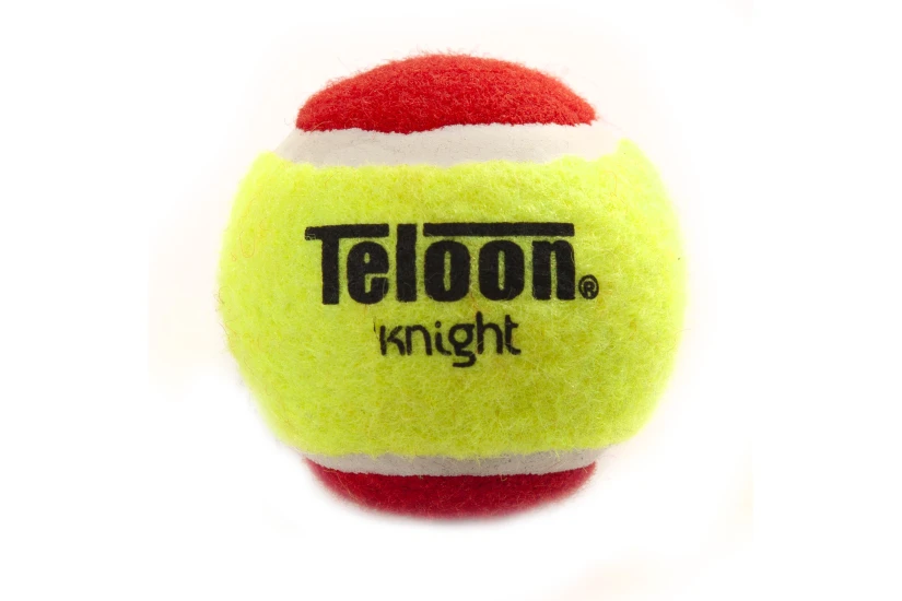 Escape Camping Μπαλάκια Tennis Teloon Knight Δίχρωμα (42213)