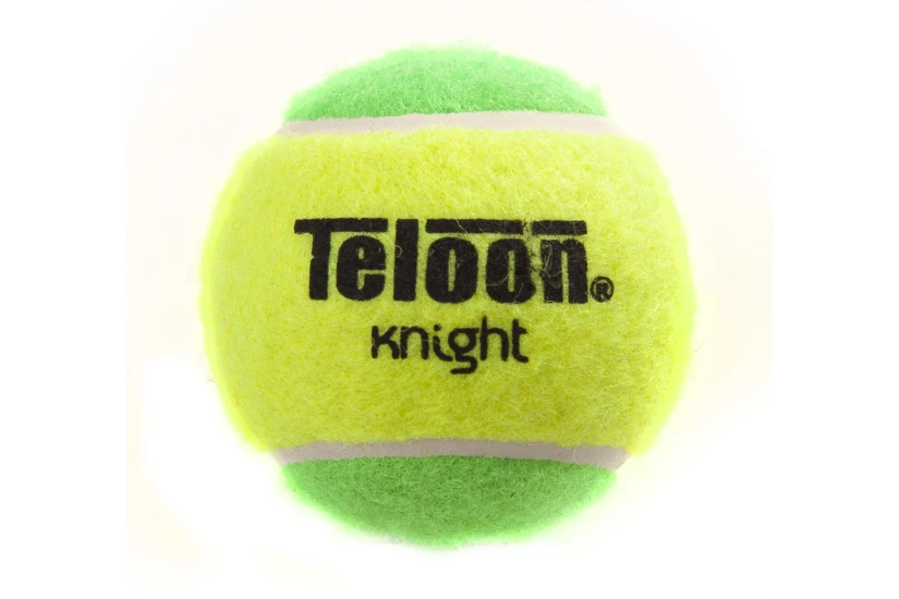 Escape Camping Μπαλάκια Tennis Teloon Knight Δίχρωμα (42213)