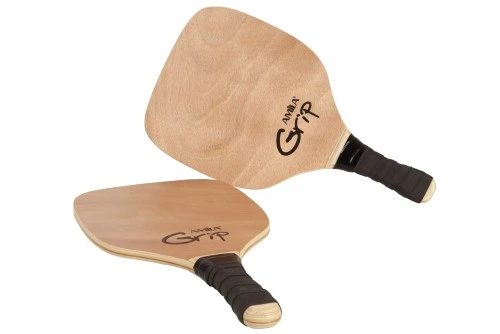 Escape Camping Σετ Ρακέτες Παραλίας Amila Grip 12Mm Με Τσάντα Μεταφοράς (42268)