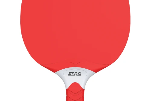 Amila Ρακέτα Ping Pong Εξωτερικού Χώρου Stag Halo Κόκκινη (42523)