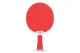 Amila Ρακέτα Ping Pong Εξωτερικού Χώρου Stag Halo Κόκκινη