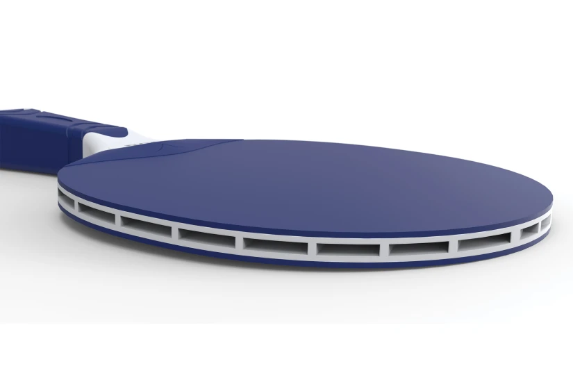 Amila Ρακέτα Ping Pong Εξωτερικού Χώρου Stag Halo Μπλε