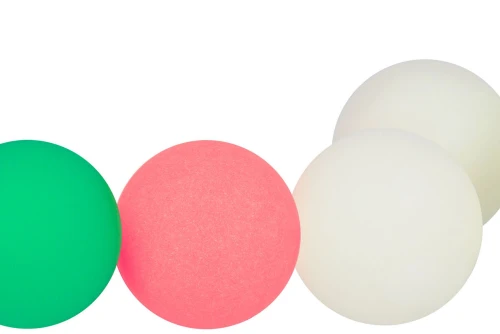 Amila Μπαλάκια Ping Pong Sunflex Training Pvc 7 Τεμάχια (42722)