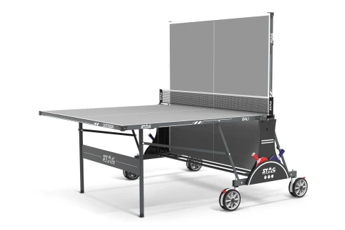 Amila Τραπέζι Ping Pong Εξωτερικού Χώρου Bali - Γκρι (42800)
