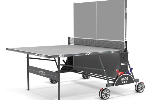 Amila Τραπέζι Ping Pong Εξωτερικού Χώρου Bali - Γκρι (42800)