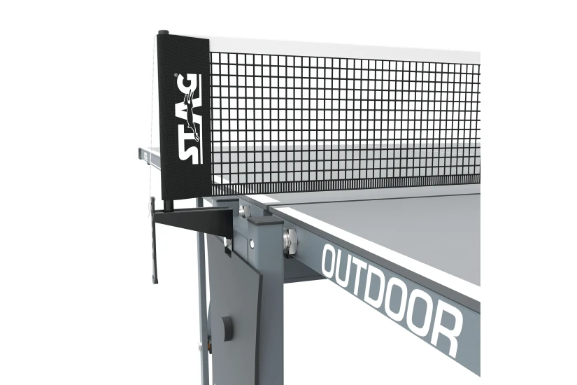 Amila Τραπέζι Ping Pong Εξωτερικού Χώρου Bali - Γκρι (42800)