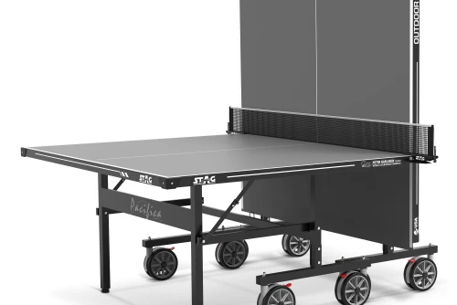 Amila Τραπέζι Ping Pong Εξωτερικού Χώρου Pacifica - Γκρι (42801)