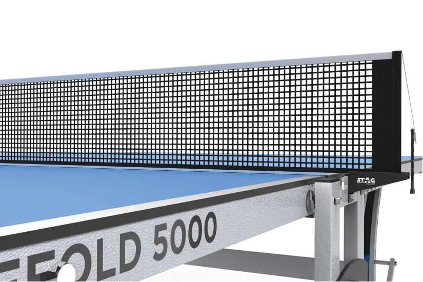 Amila Τραπέζι Ping Pong Εξωτερικού Χώρου Centrefold 5000 - Μπλε (42802)