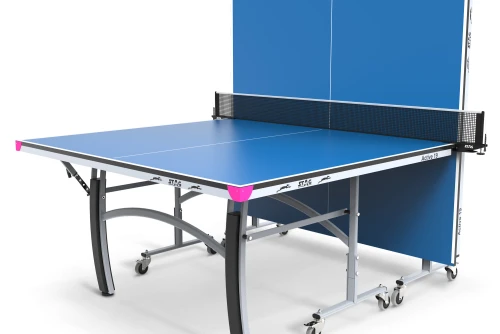Amila Τραπέζι Ping Pong Εσωτερικού Χώρου Active 19 - Μπλε (42805)