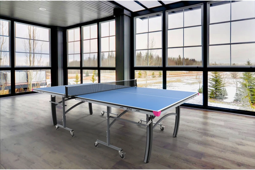 Amila Τραπέζι Ping Pong Εσωτερικού Χώρου Active 19 - Μπλε (42805)
