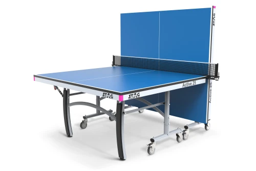 Amila Τραπέζι Ping Pong Εσωτερικού Χώρου Active 25 - Μπλε (42806)