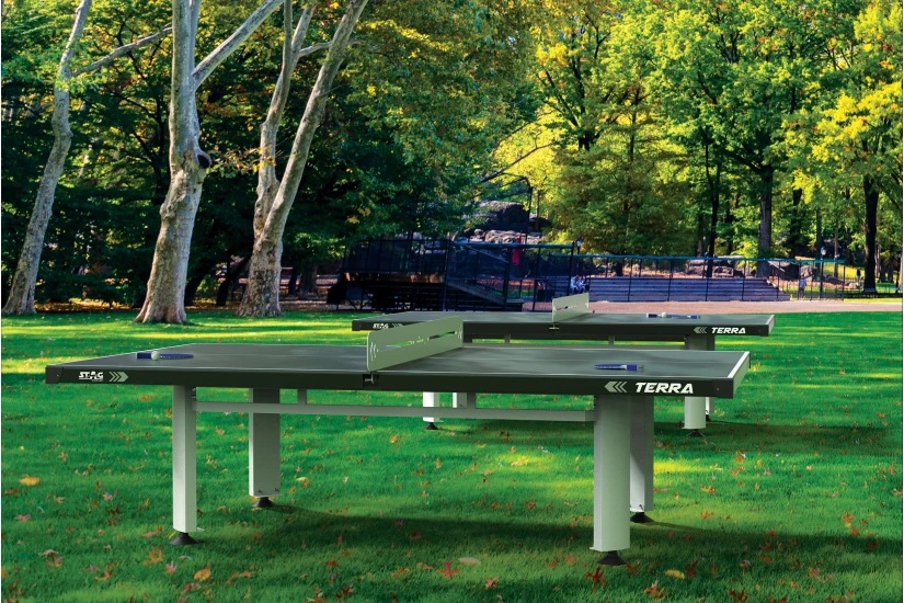 Amila Τραπέζι Ping Pong Εξωτερικού Χώρου Stag Terra (42808)