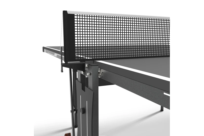 Amila Τραπέζι Ping Pong Εσωτερικού Χώρου Stag Stealth