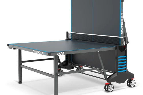 Amila Τραπέζι Ping Pong Εξωτερικού Χώρου Outdoor 10 - Γκρι (42824)
