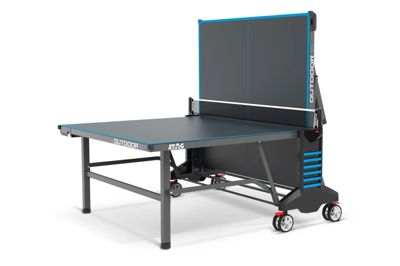 Amila Τραπέζι Ping Pong Εξωτερικού Χώρου Outdoor 10 - Γκρι (42824)