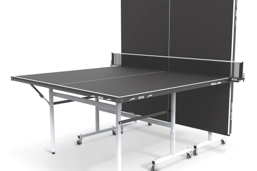 Amila Τραπέζι Ping Pong Εσωτερικού Χώρου Fun - Μαύρο (42849)