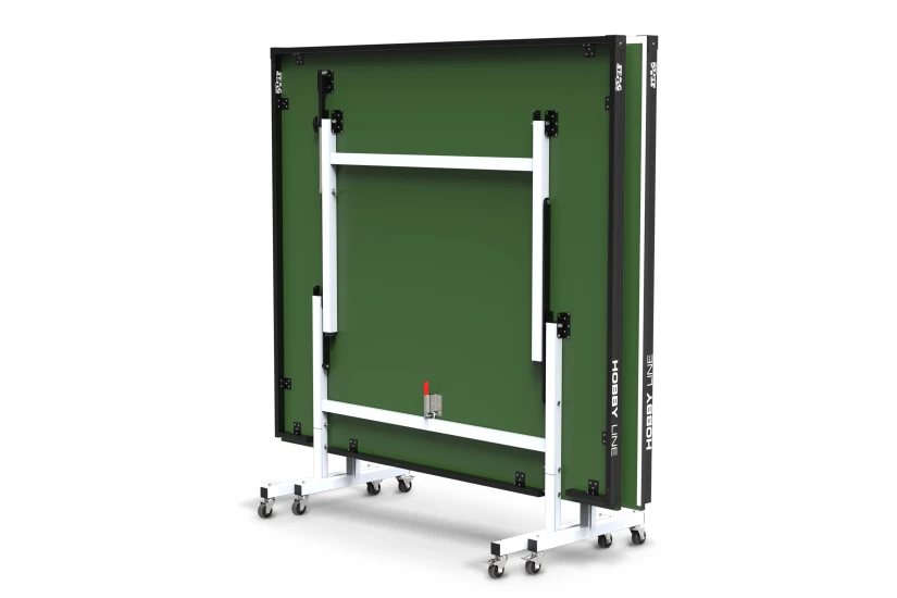 Amila Τραπέζι Ping Pong Εσωτερικού Χώρου Hobby - Πράσινο (42851)