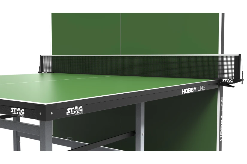 Amila Τραπέζι Ping Pong Εσωτερικού Χώρου Hobby - Πράσινο (42851)