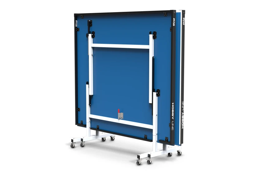 Amila Τραπέζι Ping Pong Εσωτερικού Χώρου Hobby - Μπλε (42852)