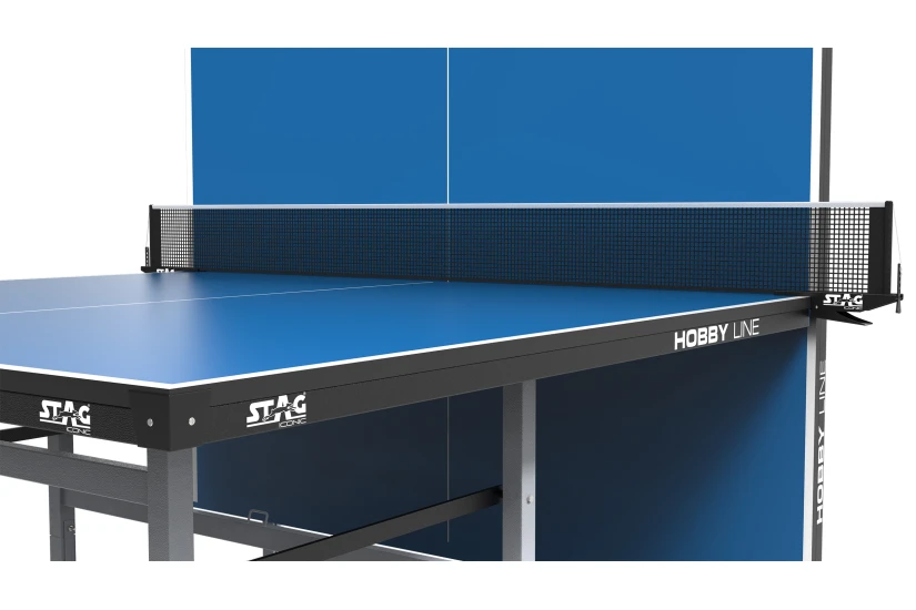 Amila Τραπέζι Ping Pong Εσωτερικού Χώρου Hobby - Μπλε (42852)