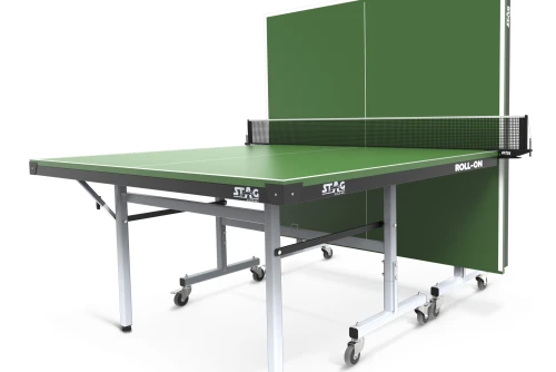 Amila Τραπέζι Ping Pong Εσωτερικού Χώρου School - Πράσινο (42853)