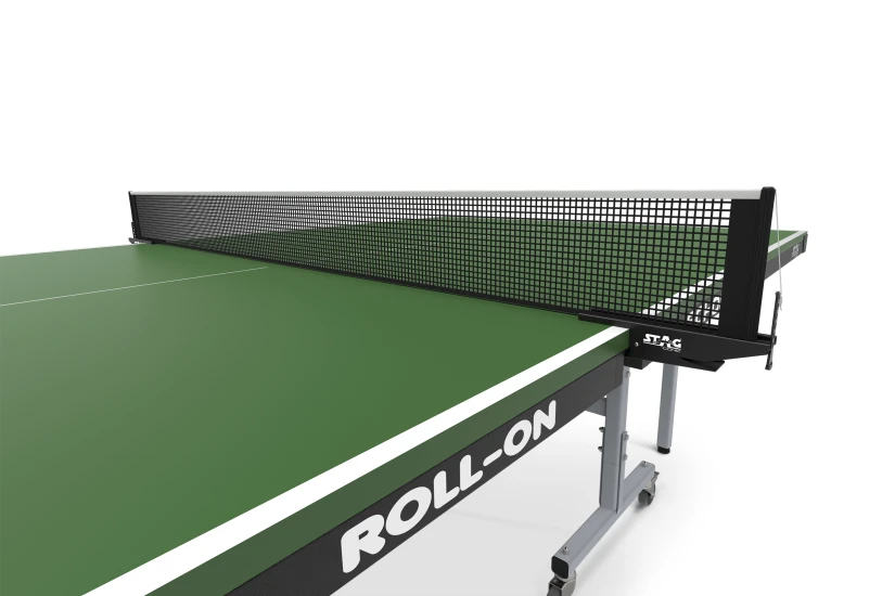 Amila Τραπέζι Ping Pong Εσωτερικού Χώρου School - Πράσινο (42853)