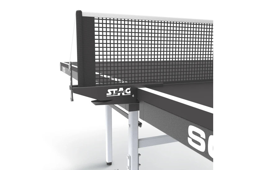 Amila Τραπέζι Ping Pong Εσωτερικού Χώρου School - Μαύρο (42856)