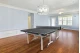 Amila Τραπέζι Ping Pong Εσωτερικού Χώρου School - Μαύρο (42856)