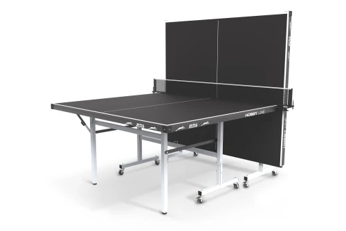 Amila Τραπέζι Ping Pong Εσωτερικού Χώρου Hobby - Μαύρο (42857)