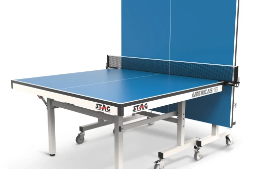 Amila Τραπέζι Ping Pong Εσωτερικού Χώρου Americas - Μπλε (42884)