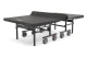 Amila 2-In-1 Folding And Flat Κάλλυμα για Τραπέζι Ping Pong Μαύρο