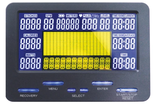 Amila Κωπηλατική Μαγνητική Amila R200 (43257)