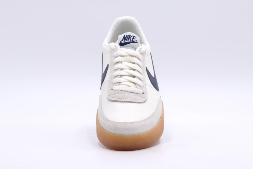 Nike Killshot 2 Leather Ανδρικά Sneakers Εκρού, Μπεζ, Μαύρα