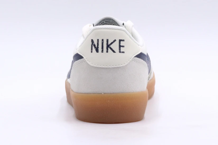 Nike Killshot 2 Leather Ανδρικά Sneakers Εκρού, Μπεζ, Μαύρα