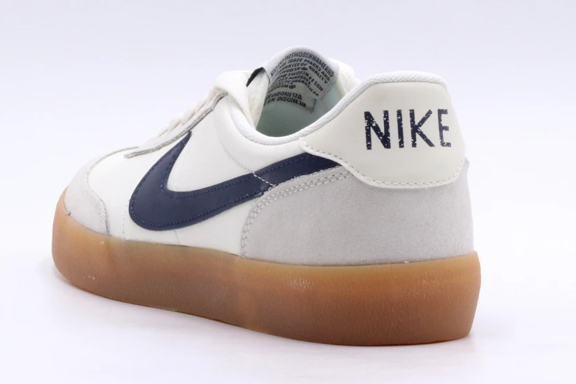 Nike Killshot 2 Leather Ανδρικά Sneakers Εκρού, Μπεζ, Μαύρα