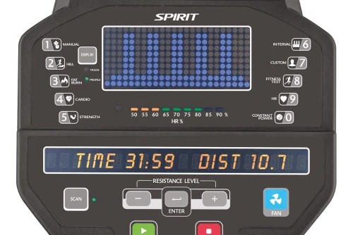 Amila Ελλειπτικό Spirit Ce850 (43334)