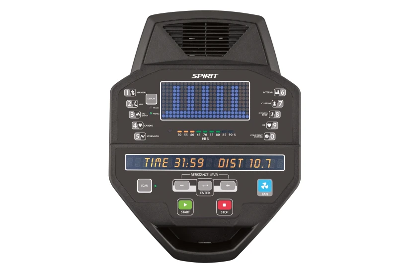 Amila Ελλειπτικό Spirit Ce850 (43334)