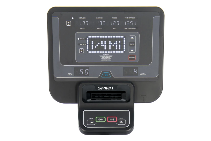 Amila Ποδήλατο Καθιστό Spirit Cr800- (43366)