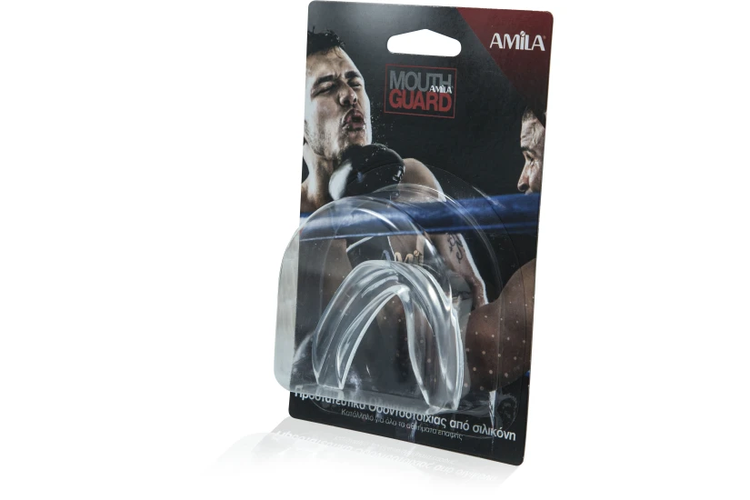 Amila Προστατευτικό Μασελάκι Amila Διάφανο Sr (43890)