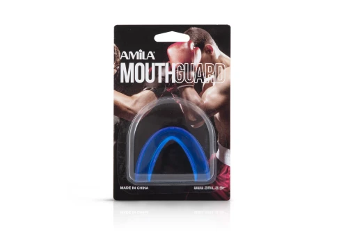 Amila Προστατευτικό Μασελάκι Amila Μπλε Sr (43894)