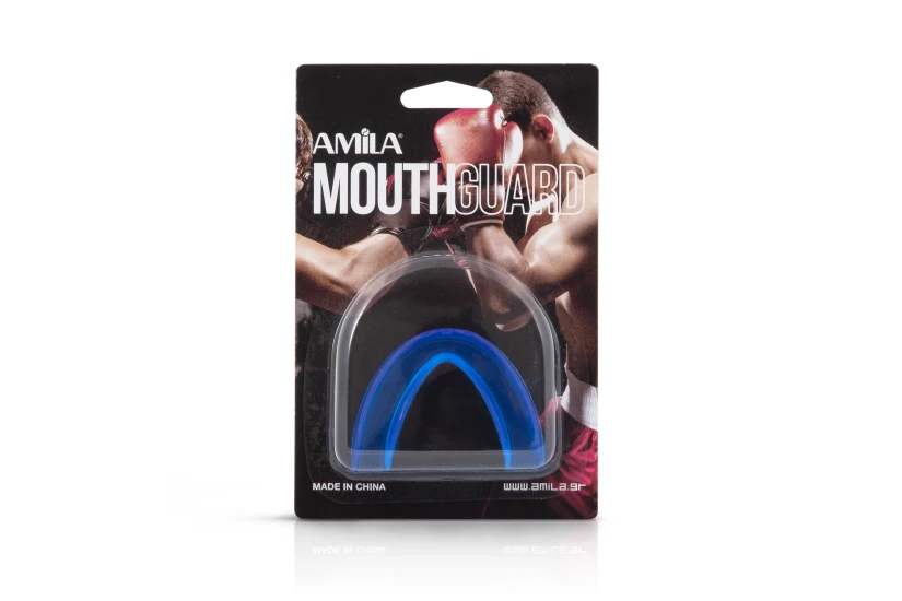 Amila Προστατευτικό Μασελάκι Amila Μπλε Sr (43894)