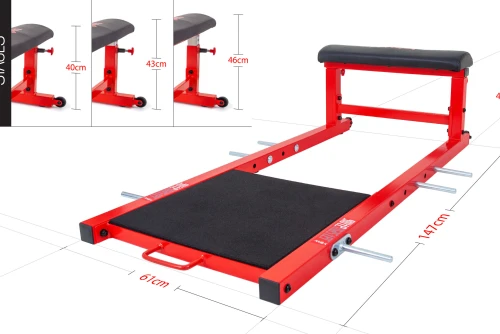 Amila Glute Master G3 (43907)