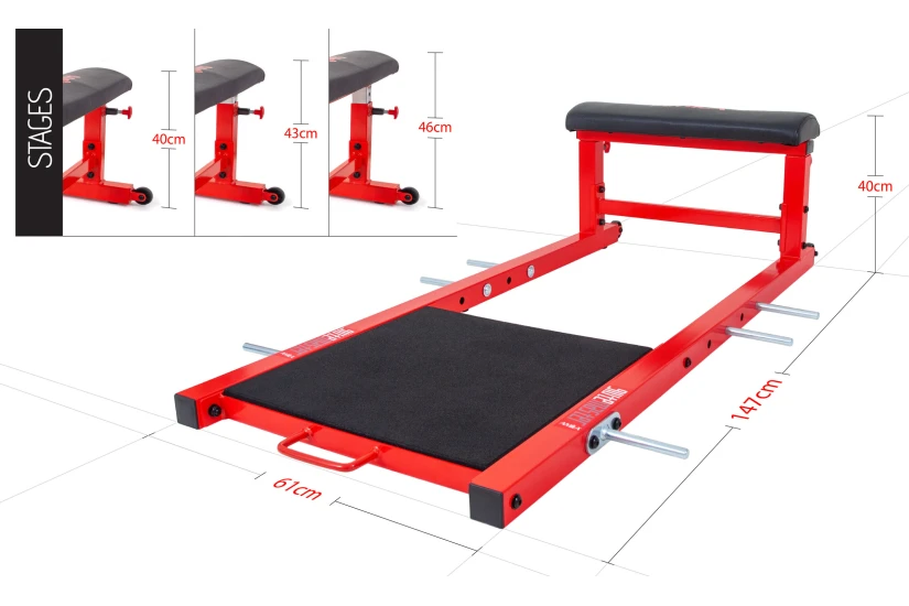 Amila Glute Master G3 (43907)