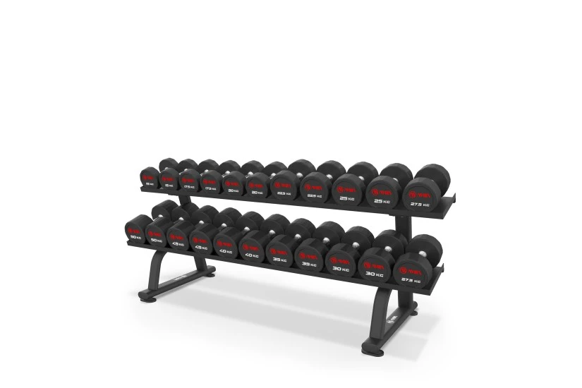 Amila Σταντ Αλτήρων Dumbbell Rack Primo Robur (43923)