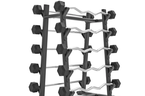 Amila Barbell Rack Primo Nuro (43942)
