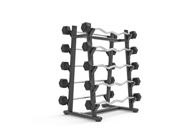 Amila Barbell Rack Primo Nuro (43942)