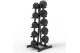 Amila Σταντ Αποθήκευσης Storage Rack Blaze (43951)